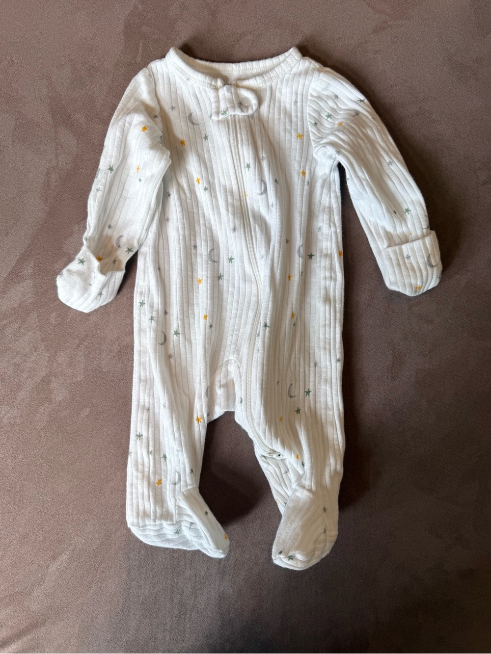 Carters zippered Footie bundle - Picture 5 of 5